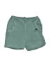 Zara Solid Green Shorts Size 6-9 mo - photo 1