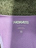 Hoka 100% Polyester Purple Sleeveless Top Size M - photo 7