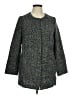 Talbots Teal Coat Size 16 - photo 1