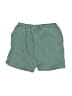 Zara Solid Green Shorts Size 6-9 mo - photo 2