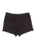 Trina Turk Tweed Brown Shorts Size 6 - photo 1
