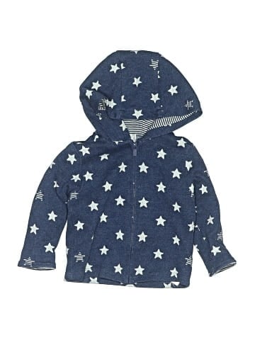 Mayoral Zip Up Hoodie (view 1)