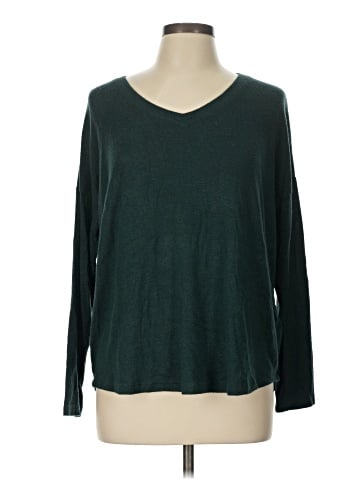 Well Worn 3/4 Sleeve T-Shirt (view 1)