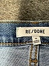 RE/DONE Blue Jeans Size 30 waist - photo 7