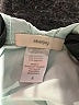 Eberjey Solid Green One Piece Swimsuit Size 8 - photo 3