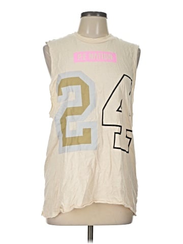 P.E Nation Sleeveless T-Shirt (view 1)