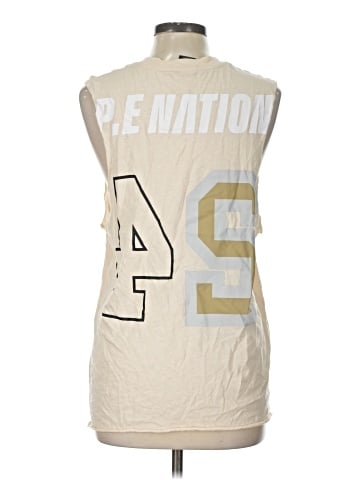 P.E Nation Sleeveless T-Shirt (view 2)