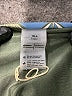 Tela Argyle Blue Swimsuit Bottoms Size M - photo 3