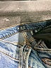 ABS Allen Schwartz Blue Jeans Size 26 waist - photo 7