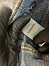 ABS Allen Schwartz Blue Jeans Size 26 waist - photo 8