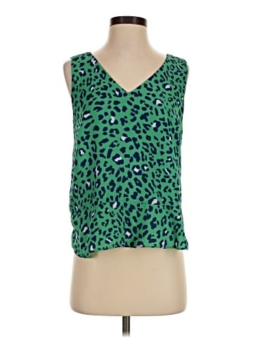 Gibson Sleeveless Blouse (view 1)