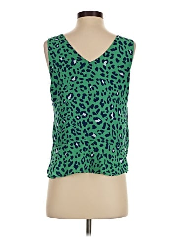 Gibson Sleeveless Blouse (view 2)