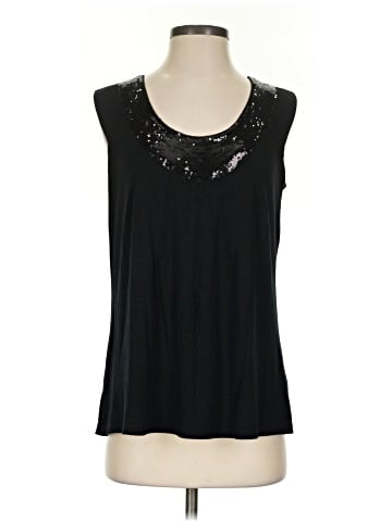 Kiyonna Sleeveless Blouse (view 1)