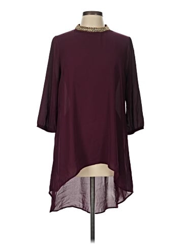 Moa Moa 3/4 Sleeve Blouse (view 1)
