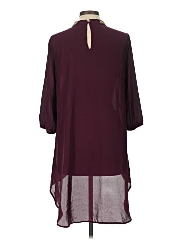 Moa Moa 3/4 Sleeve Blouse (view 2)