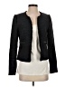 Halogen Tweed Black Blazer Size XS - photo 1
