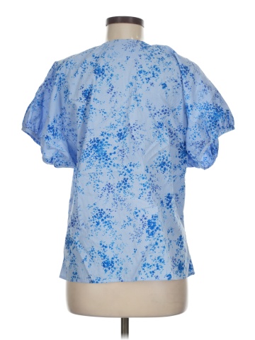 Harvey Faircloth Short Sleeve Blouse (view 2)