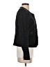 Halogen Tweed Black Blazer Size XS - photo 4
