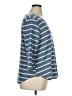 Ruby Rd. Blue Pullover Sweater Size XL Petite - photo 4