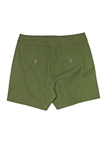 White House Black Market Khaki Shorts (view 2)