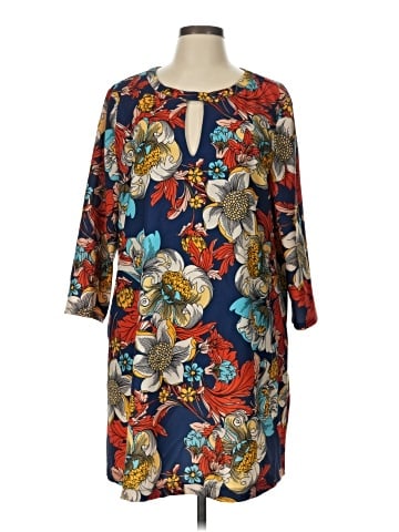 ECI Casual Dress (view 1)