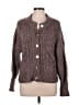 A New Day Brown Cardigan Size L - photo 1
