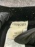 Crewcuts Outlet Stars Black Casual Pants Size 12 - photo 3