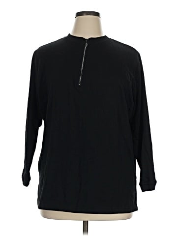 Roaman's Pullover Sweater (view 1)