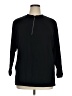 Roaman's Black Pullover Sweater Size 14 (M) - photo 1