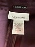 Avenue Burgundy Coat Size 30 - 32 Plus - photo 6