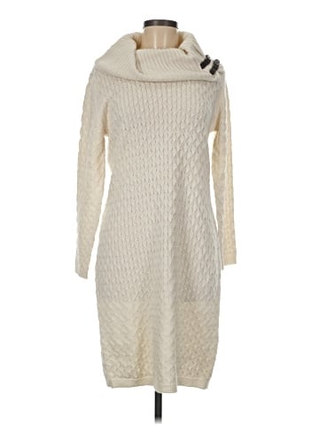 Sandra Darren Turtleneck Sweater (view 1)