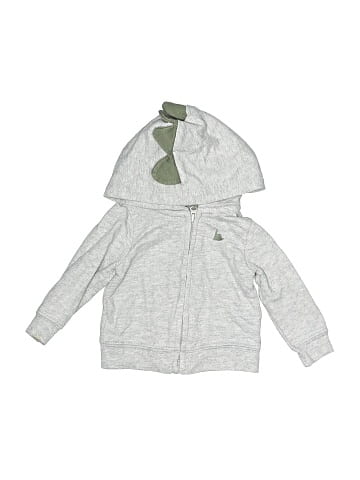 Carter's Zip Up Hoodie (view 1)