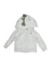 Carter's Gray Zip Up Hoodie Size Newborn - photo 1