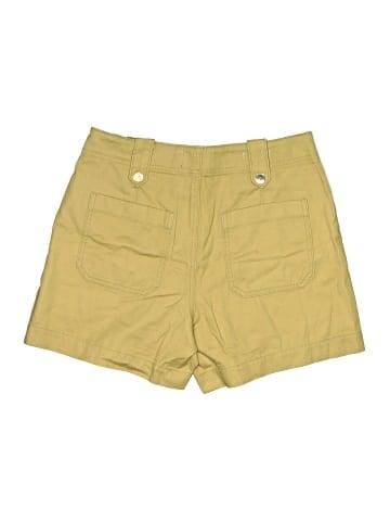 White House Black Market Khaki Shorts (view 2)