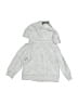 Carter's Gray Zip Up Hoodie Size Newborn - photo 2
