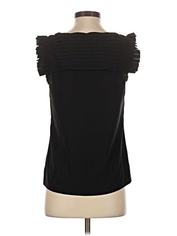 Apostrophe Sleeveless T-Shirt (view 2)