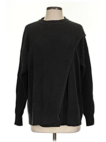 Silence and Noise Pullover Sweater (view 1)
