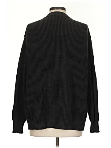 Silence and Noise Pullover Sweater (view 2)