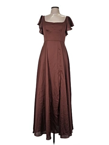 Azazie Casual Dress (view 1)