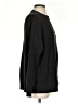 Silence and Noise Solid Black Pullover Sweater Size XS - photo 4