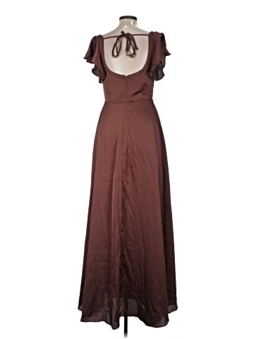 Azazie Casual Dress (view 2)