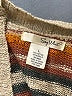 Say What? Orange Brown Kimono Size L - photo 7
