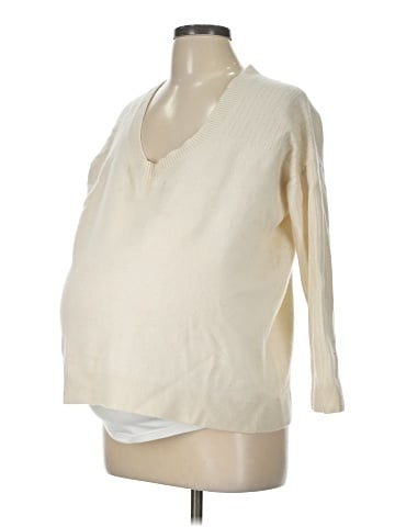 Hatch Pullover Sweater (view 1)