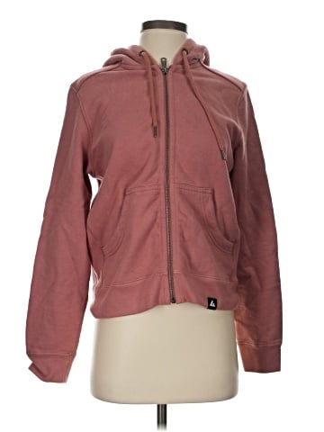 American Giant Zip Up Hoodie (view 1)