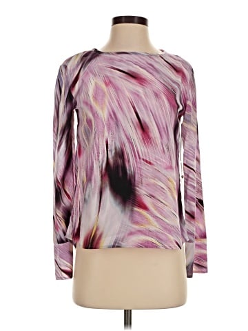 JLo by Jennifer Lopez Long Sleeve Blouse (view 1)
