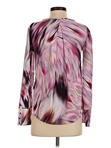 JLo by Jennifer Lopez Long Sleeve Blouse (view 2)