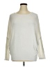 Blue Rain Ivory Long Sleeve Top Size L - photo 1