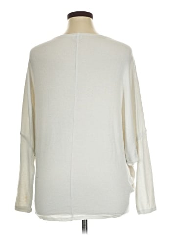 Blue Rain Long Sleeve Top (view 2)