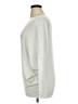 Blue Rain Ivory Long Sleeve Top Size L - photo 5