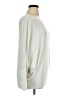 Blue Rain Ivory Long Sleeve Top Size L - photo 4